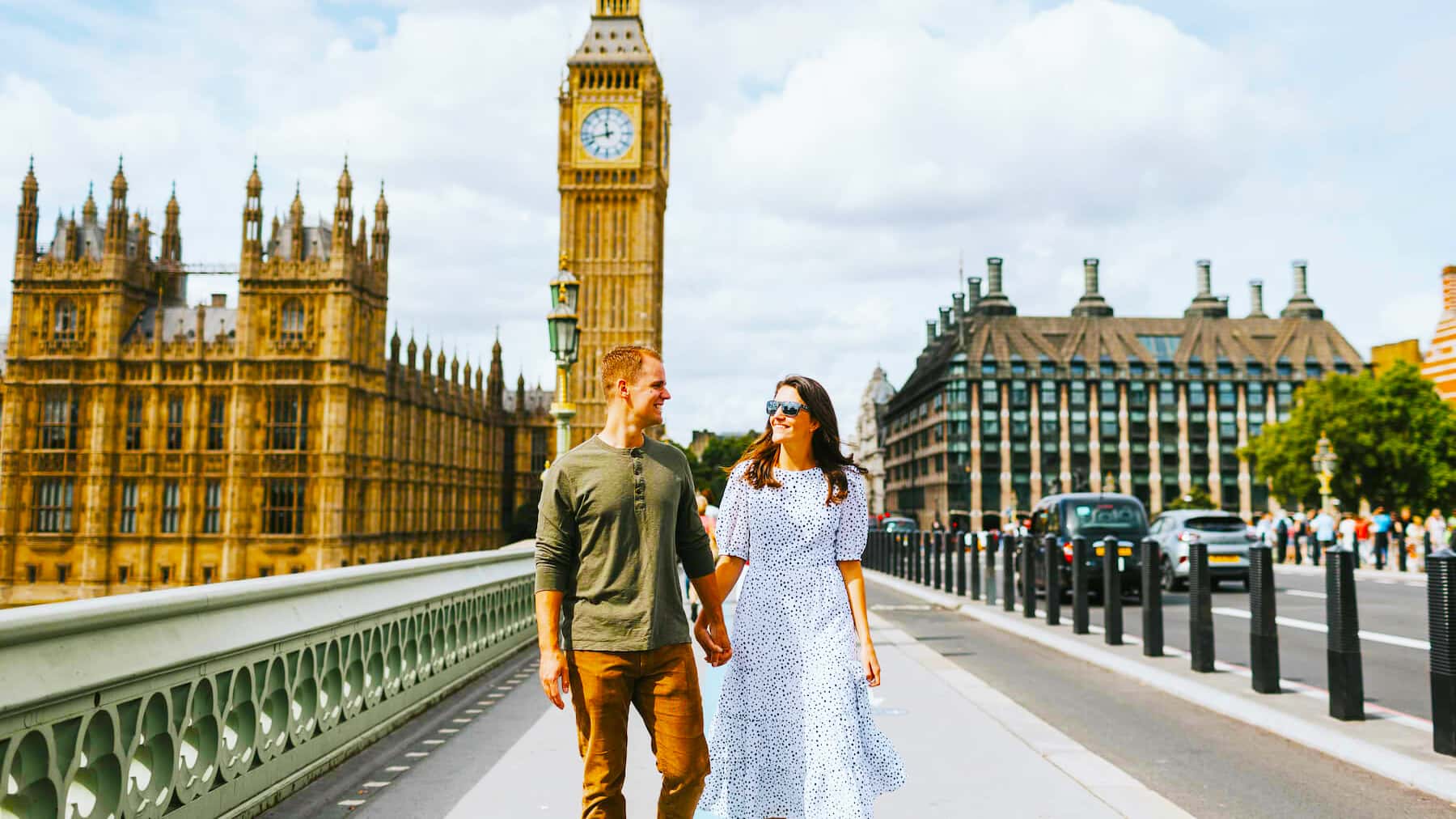 Citytrip Londres (2 adultes)