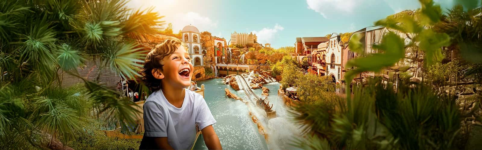 Phantasialand – Vivez l'aventure ultime pour toute la famille !
