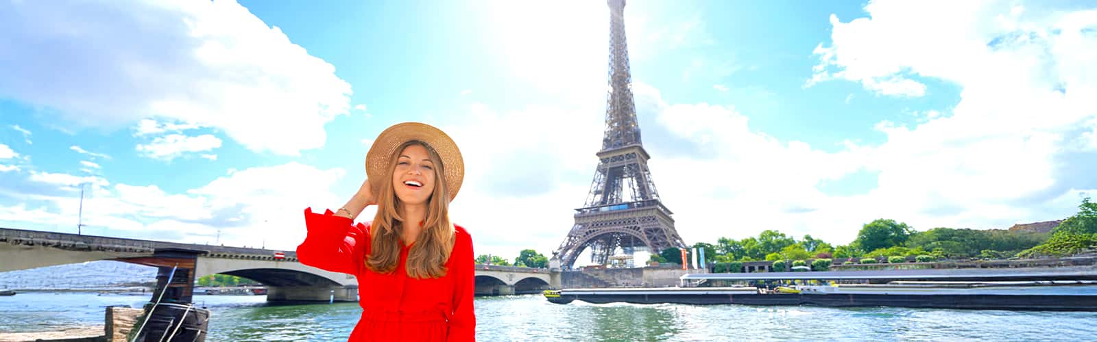 City trip Paris avec croisière sur la Seine incl. Hôtel