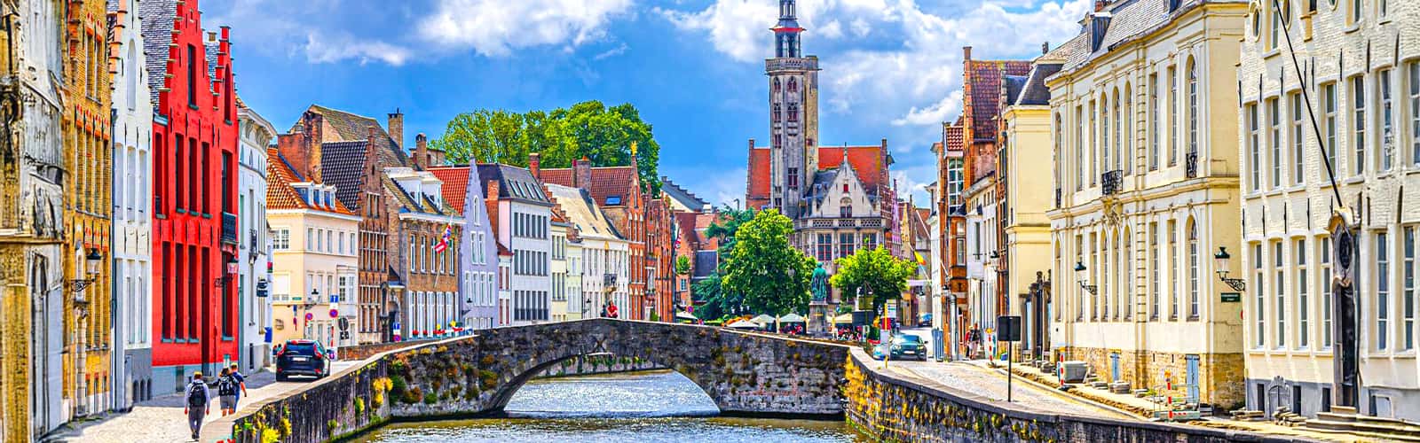 Séjour à Bruges incluant des billets pour le Musée du Chocolat