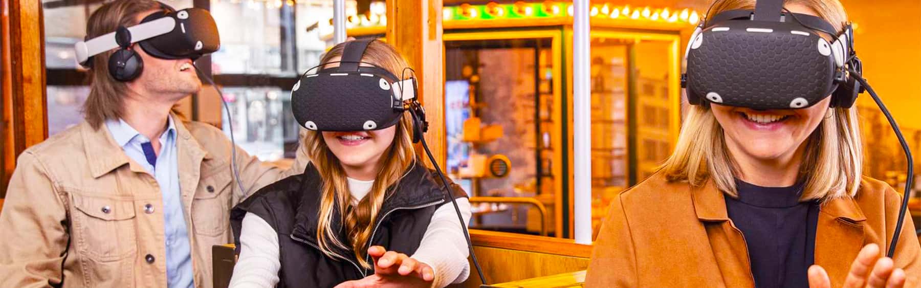 Séjour à Cologne incluant un Billet de Voyage dans le Temps en Réalité Virtuelle