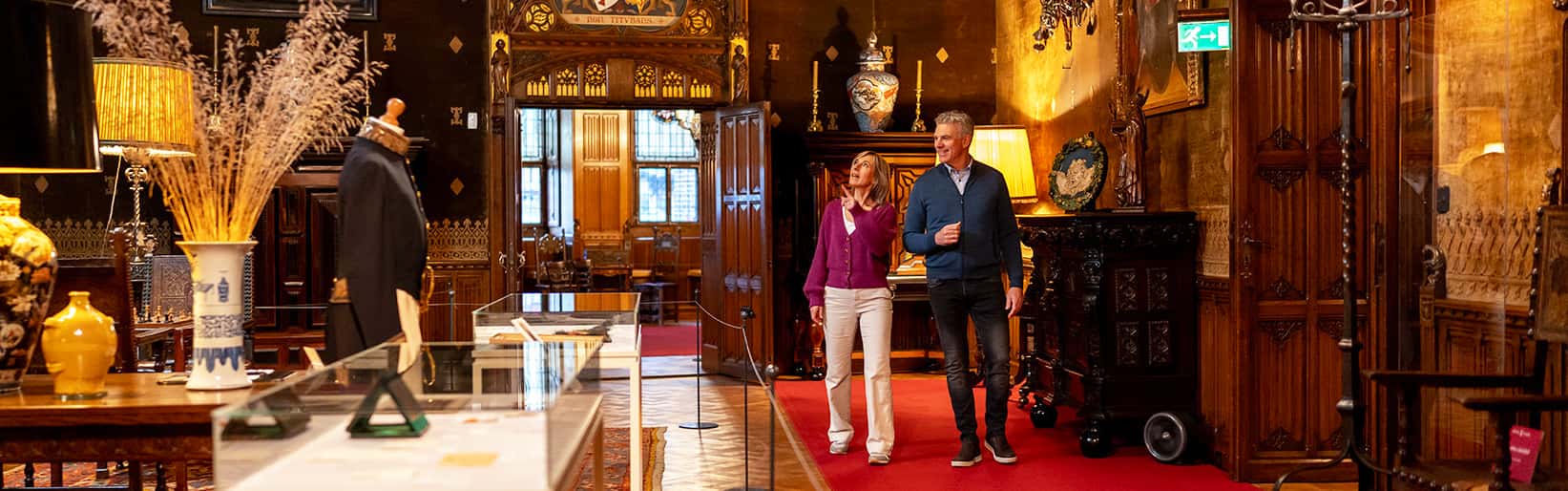 Séjour en ville à Utrecht avec billets pour le Château De Haar