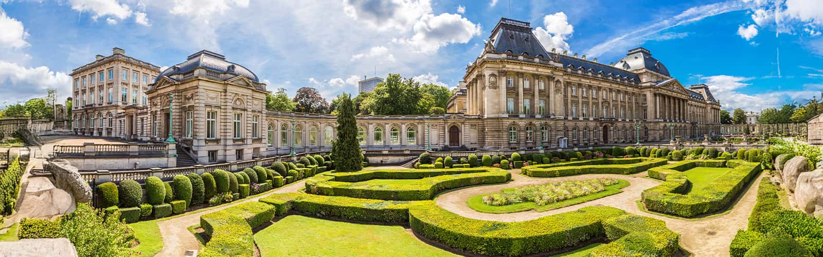 Bon de voyage en ville - Frankfurt, Lille ou Bruxelles
