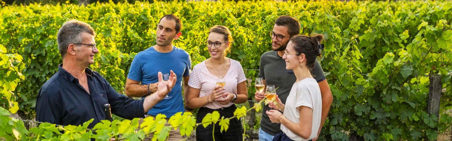 Escapade en ville à Reims avec expérience dans les vignobles de Champagne