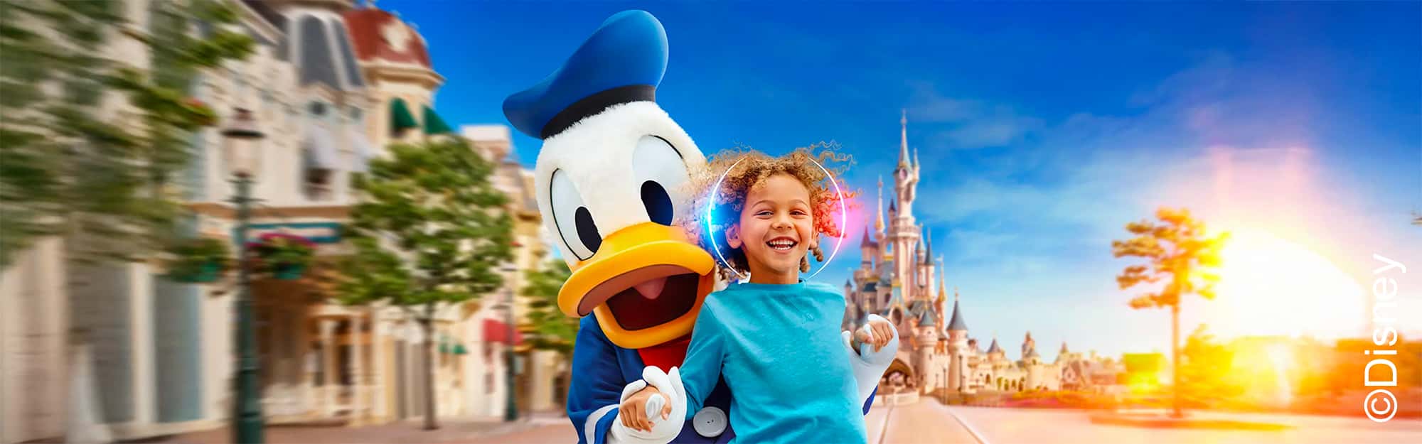 Expérience Magique Disneyland® Paris | Billet + nuit d'hôtel