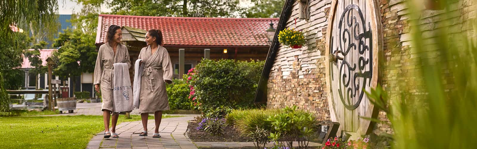Bon de bien-être Thermen Holiday