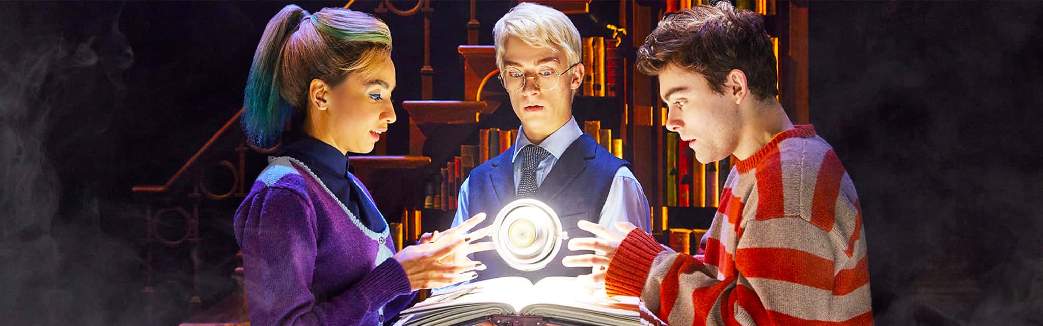 Expérience théâtrale à Londres avec Harry Potter et l'Enfant Maudit