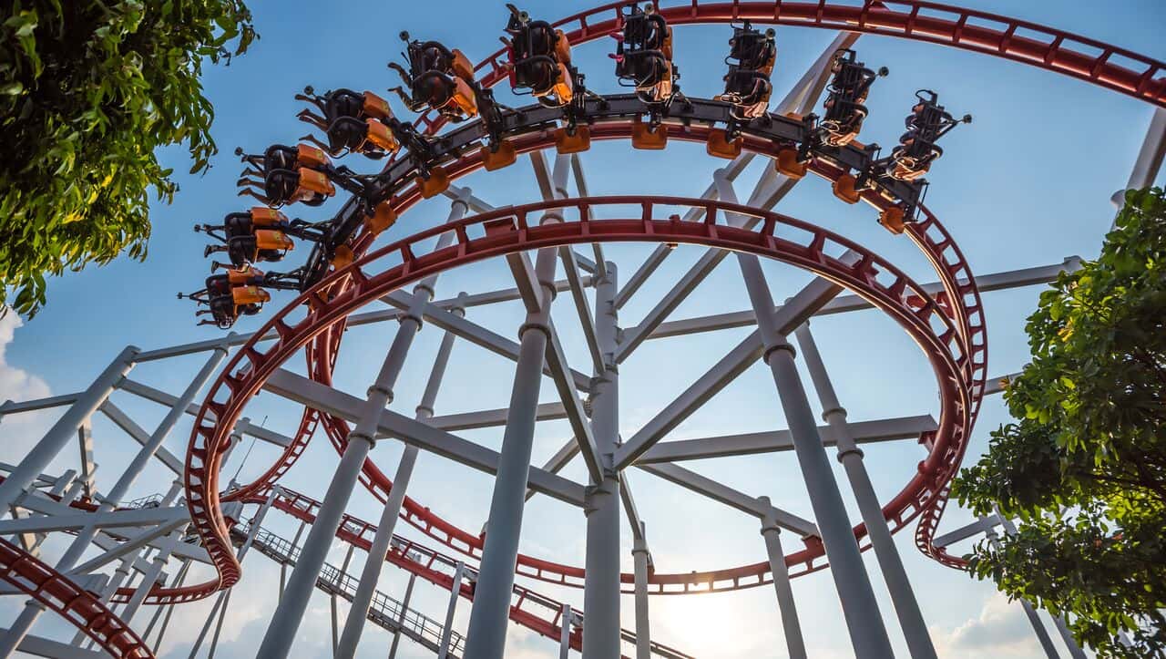 Parcs d'attractions
