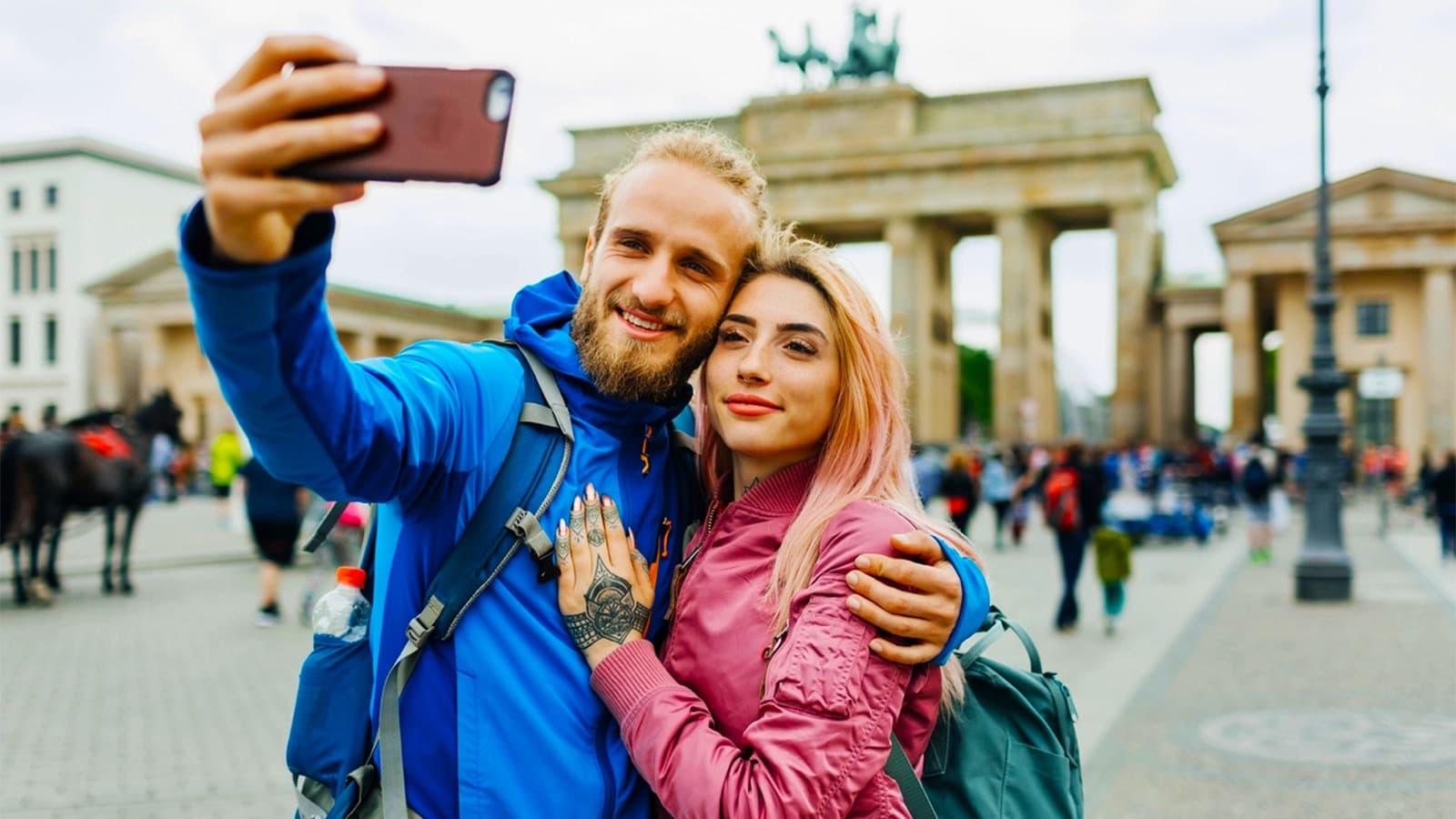 Voyage à Berlin avec tour en bus de nuit pour découvrir la ville foto 2
