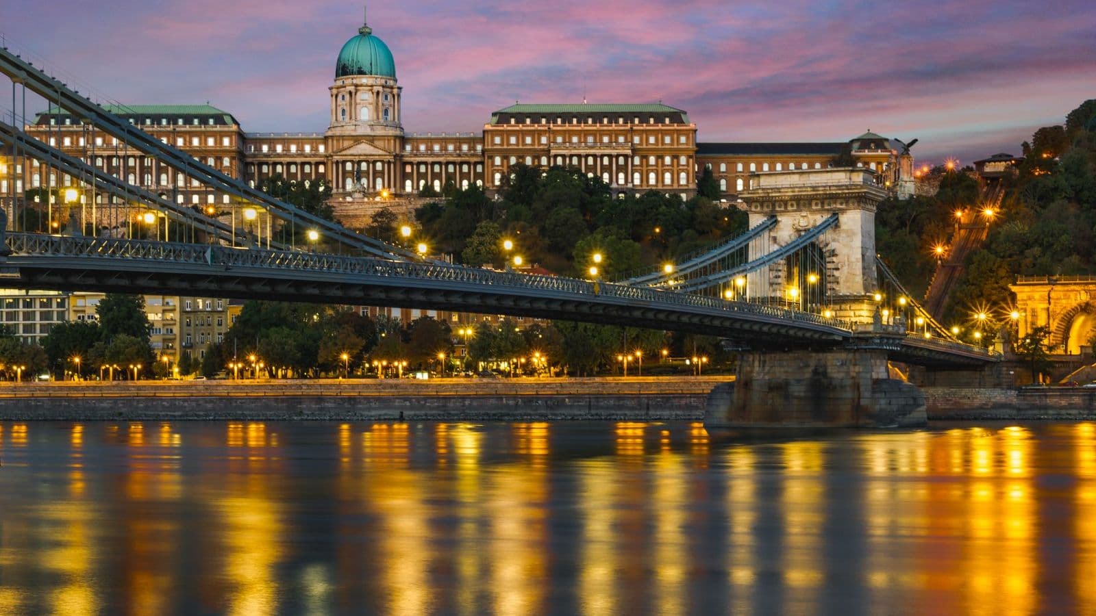 Stedentrip Boedapest: Donau, thermaalbaden en de Burchtwijk foto 3