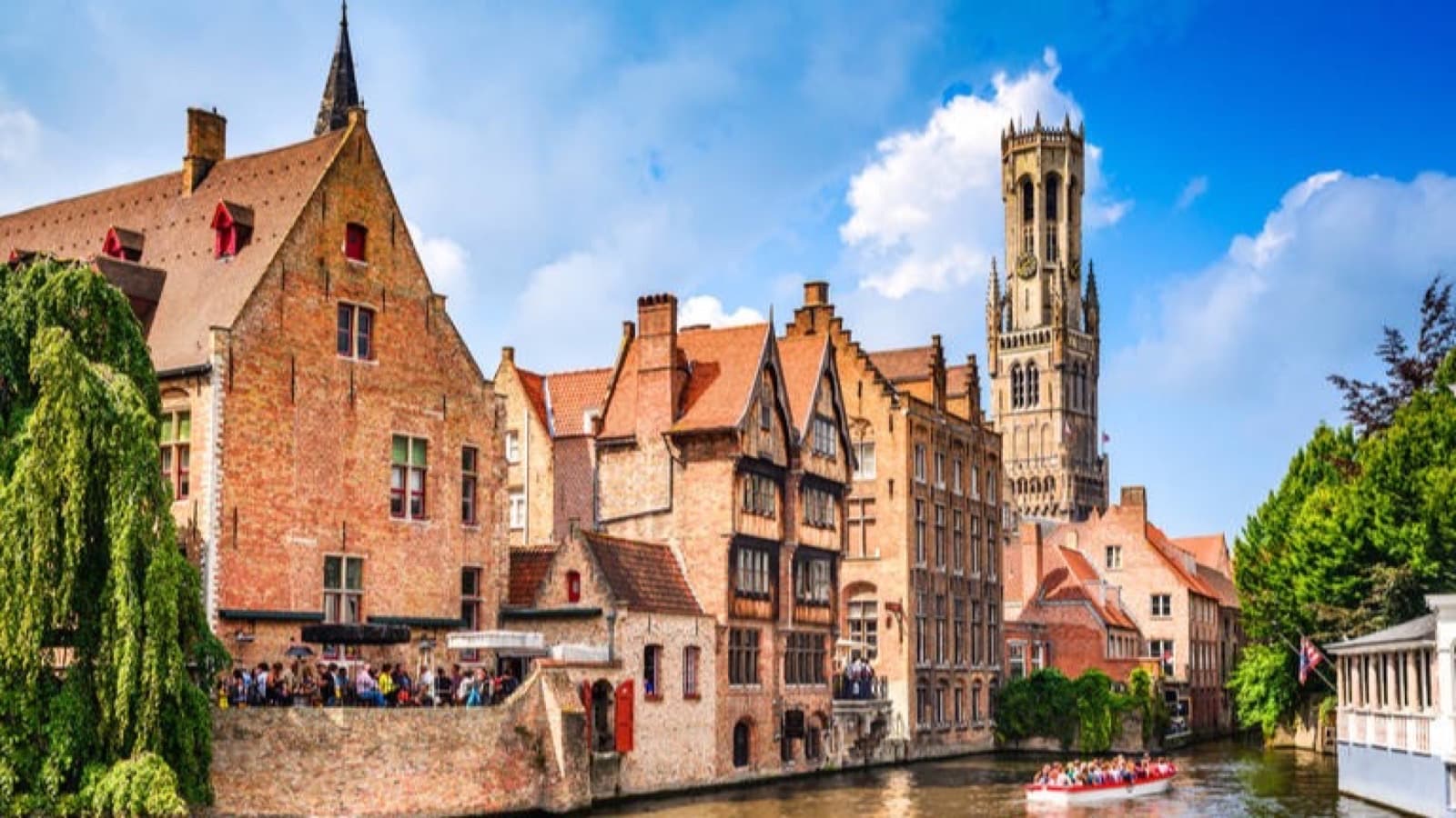 Séjour à Bruges avec billets pour le Musée des Frites foto 3