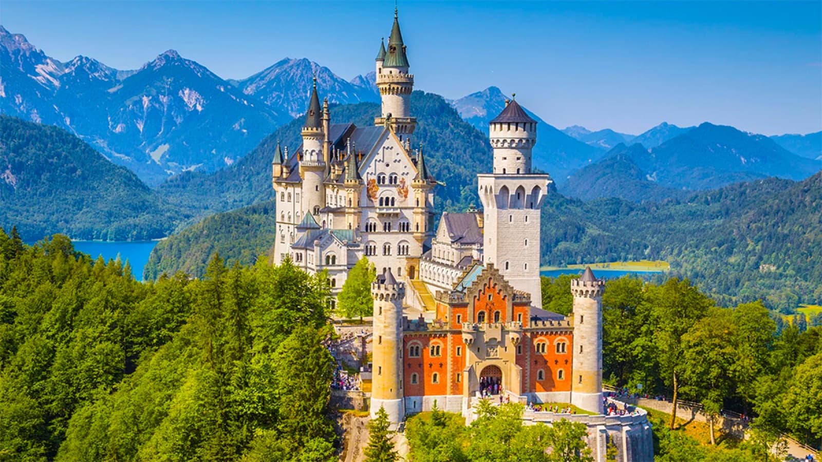 Expérience de château en Allemagne | Hôtel de votre choix pour 2 personnes foto 1