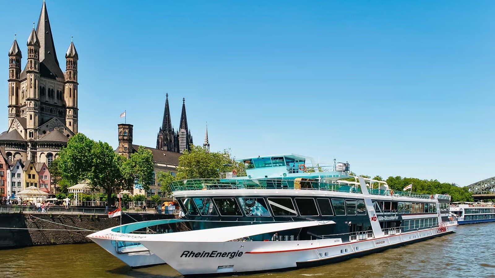 Séjour à Cologne incluant un Billet de Voyage dans le Temps en Réalité Virtuelle foto 1