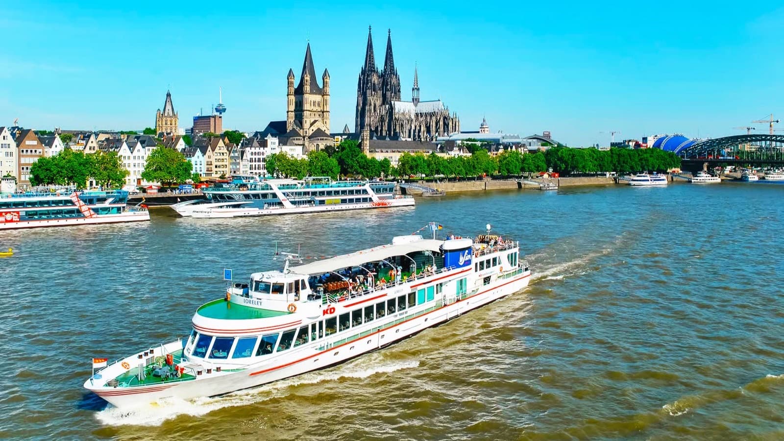Séjour à Cologne incluant un Billet de Voyage dans le Temps en Réalité Virtuelle foto 3