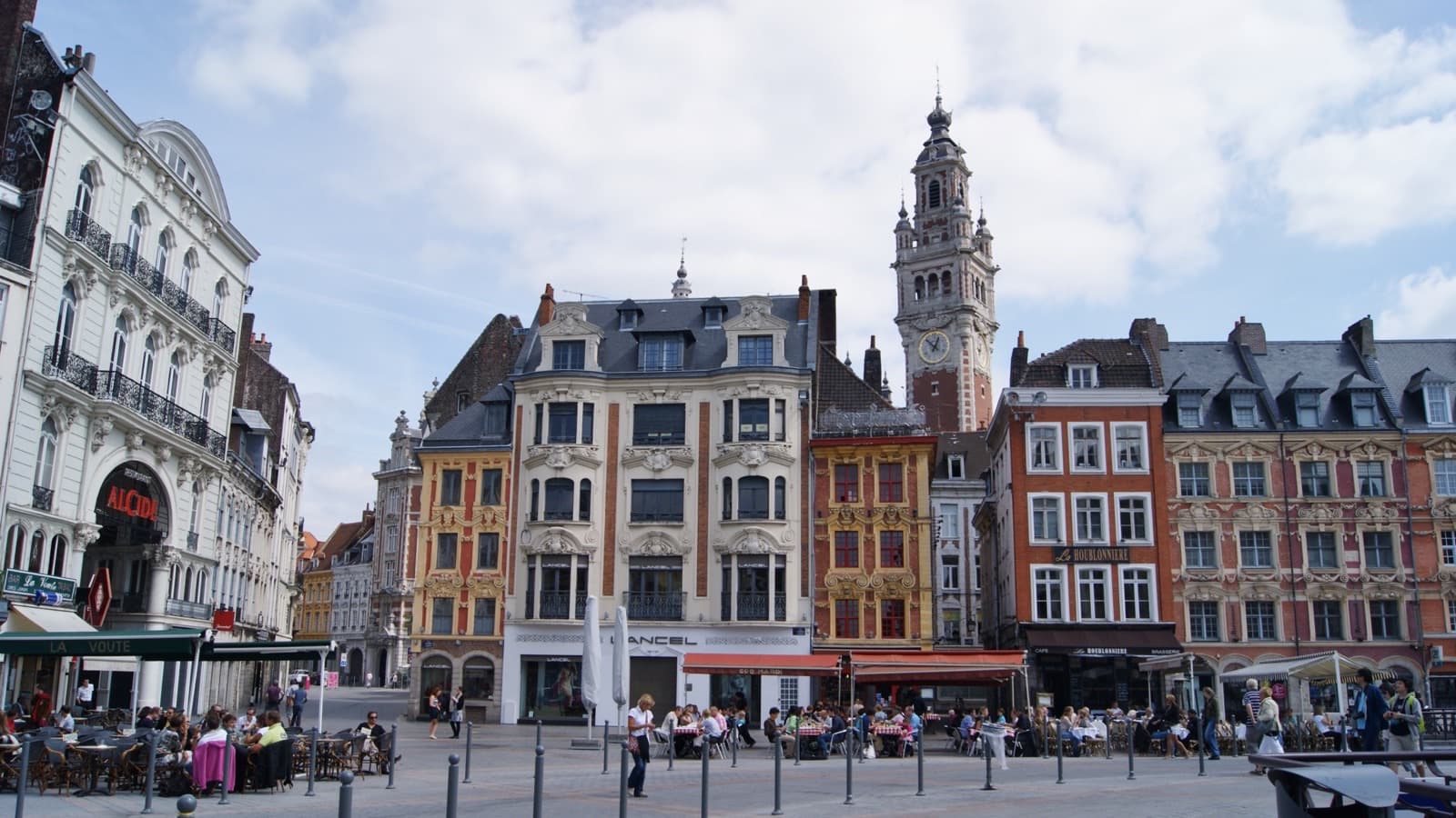 Séjour en ville à Lille | Hôtel de votre choix pour 2 personnes foto 1