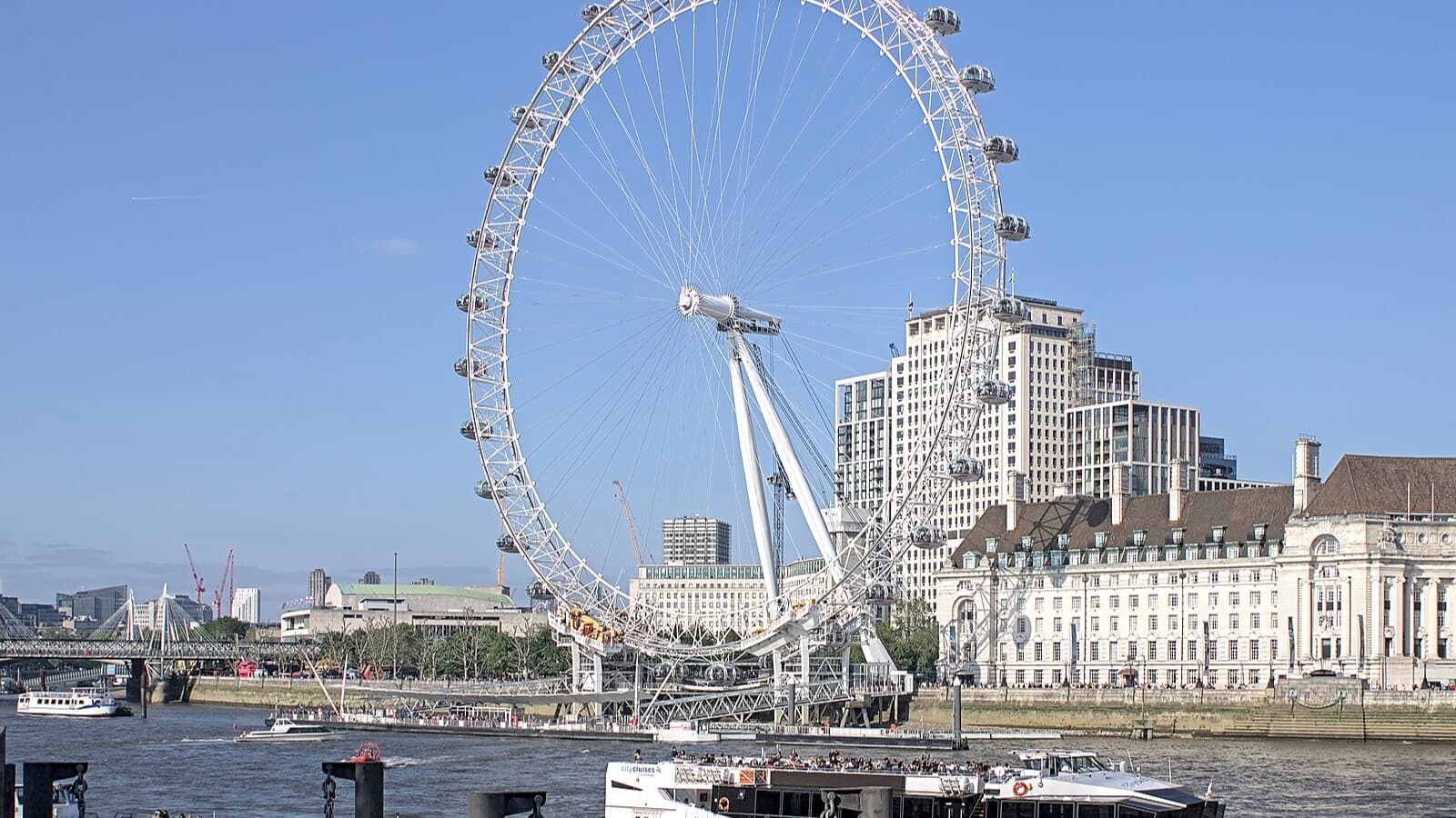 Citytrip Londres (2 adultes) foto 2