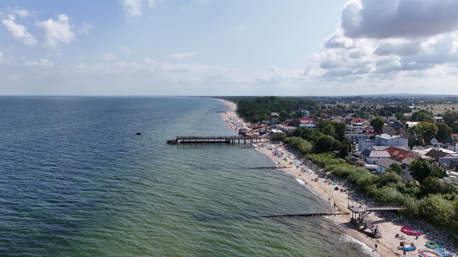 Wellnessweekend aan de Oostzee in Miedzyzdroje foto 2