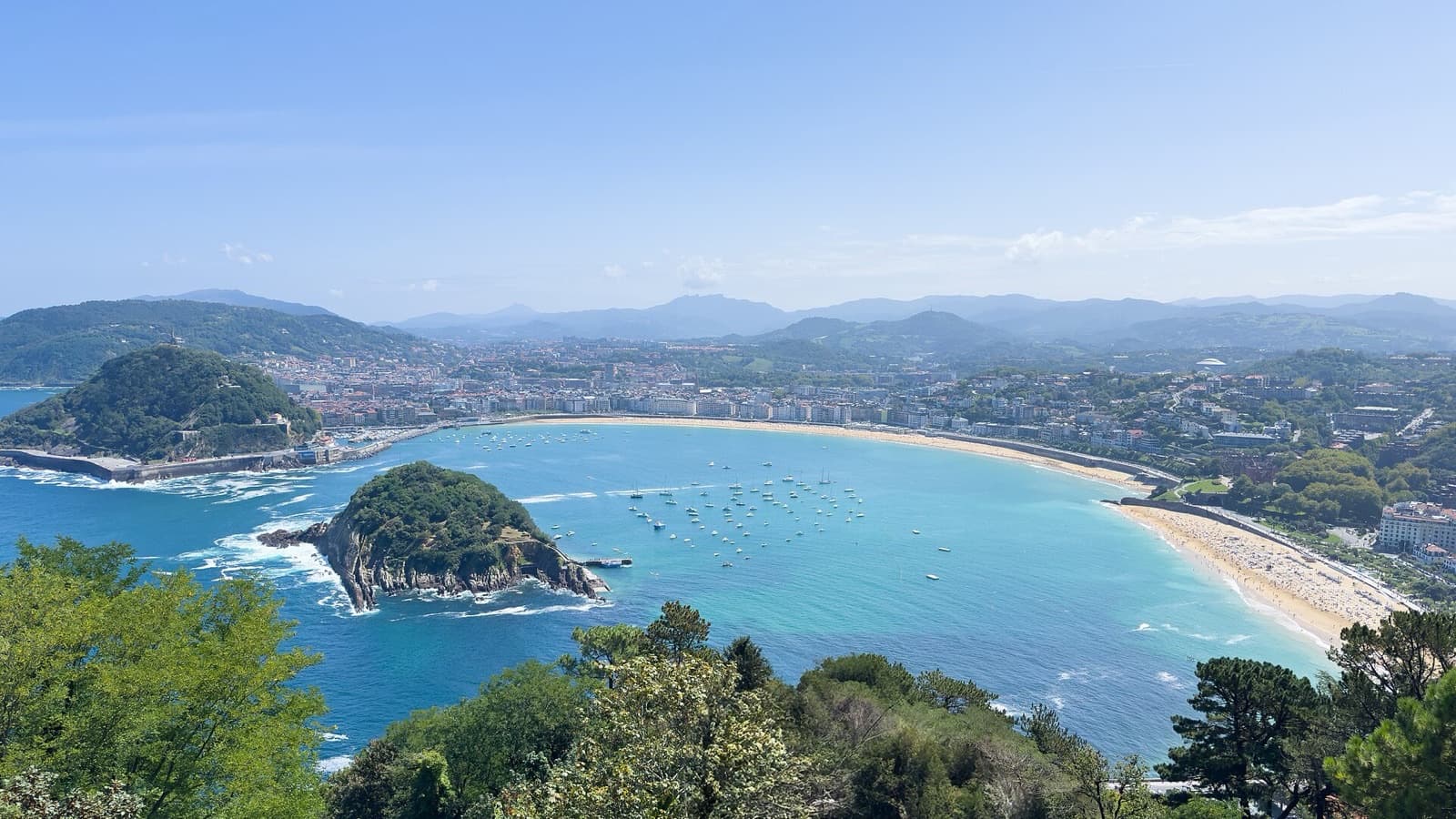 Vacances en famille dans le Nord de l’Espagne (2 adultes + 2 enfants) foto 1