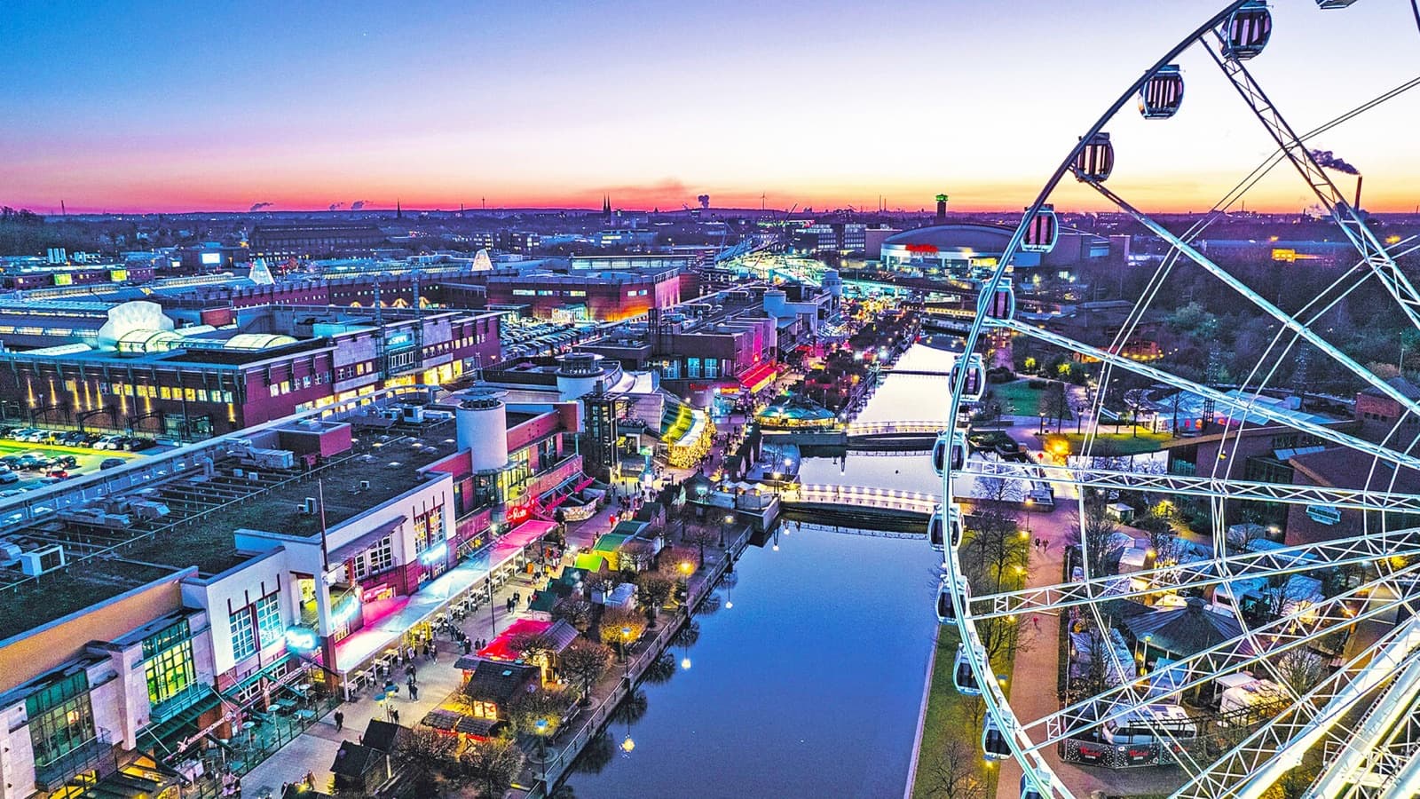 Oberhausen avec LEGOLAND® Discovery Centre incl. Hôtel foto 1
