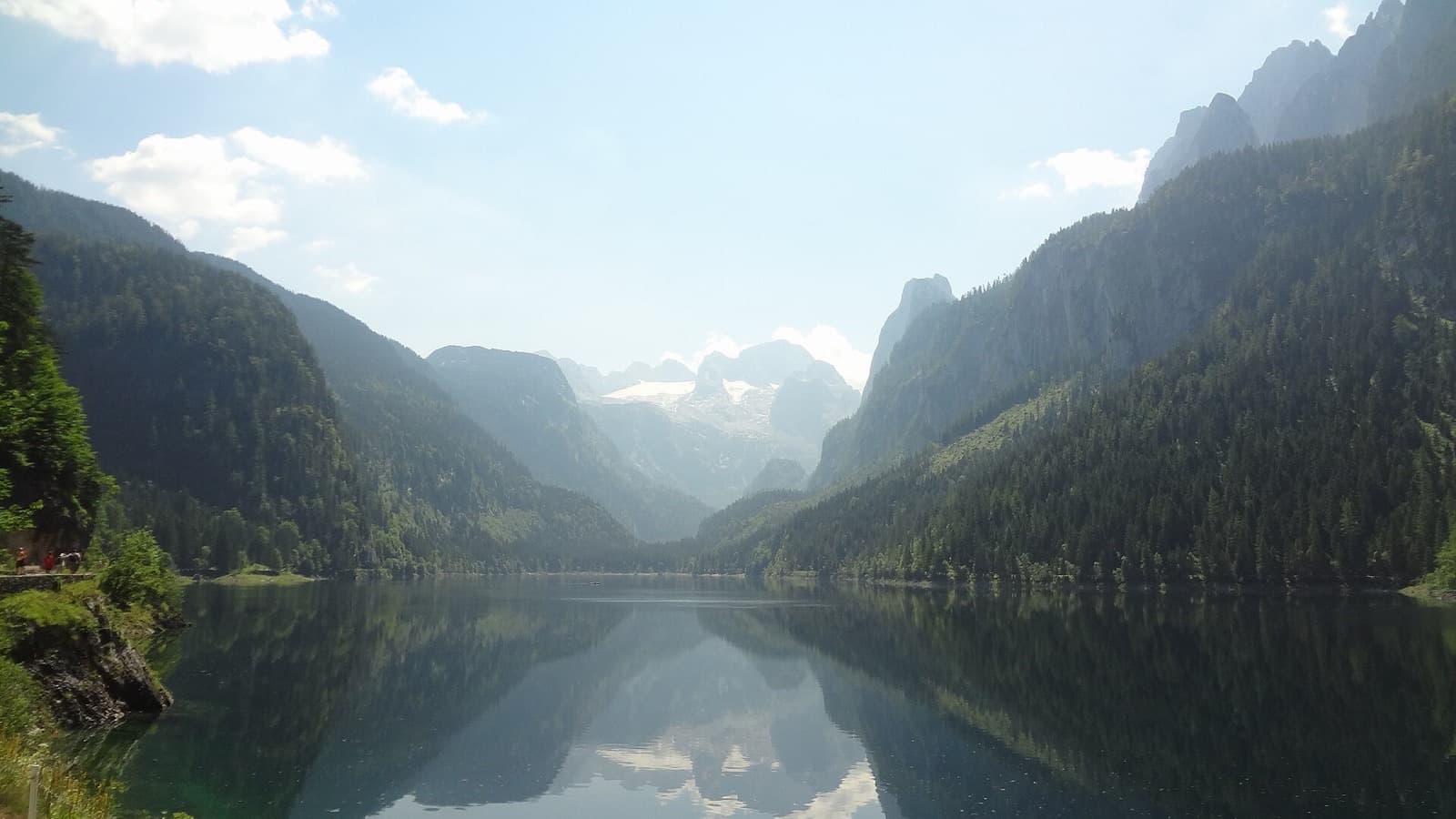 Vacances en famille en Autriche (2 adultes + 2 enfants) foto 2