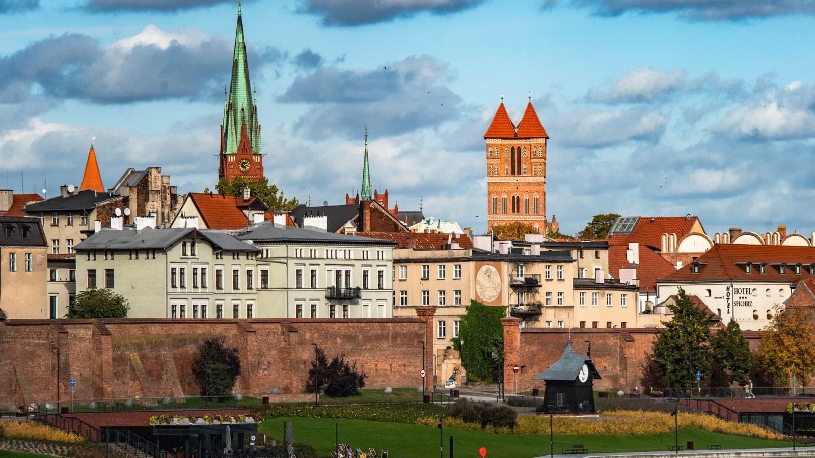 Stedentrip naar het middeleeuwse Toruń aan de Wisła foto 3