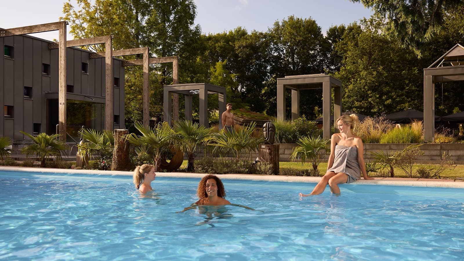 Journée Bien-être Veluwse Bron + Hôtel & Petit-déjeuner foto 3