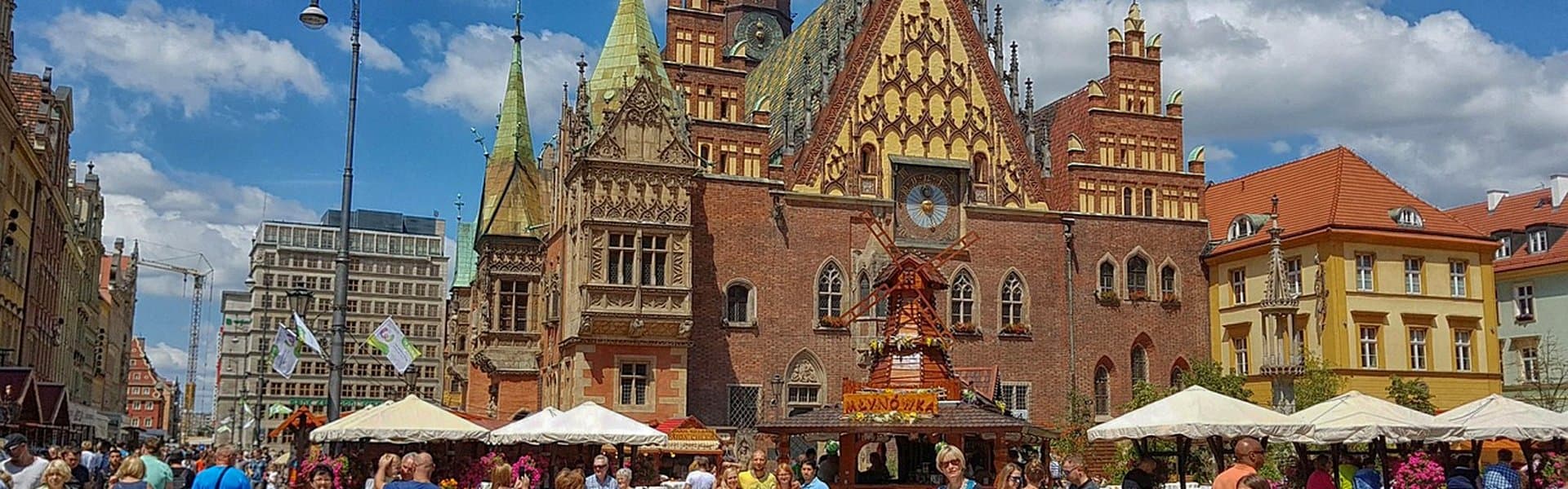 Verken Wroclaw en Neder-Silezie