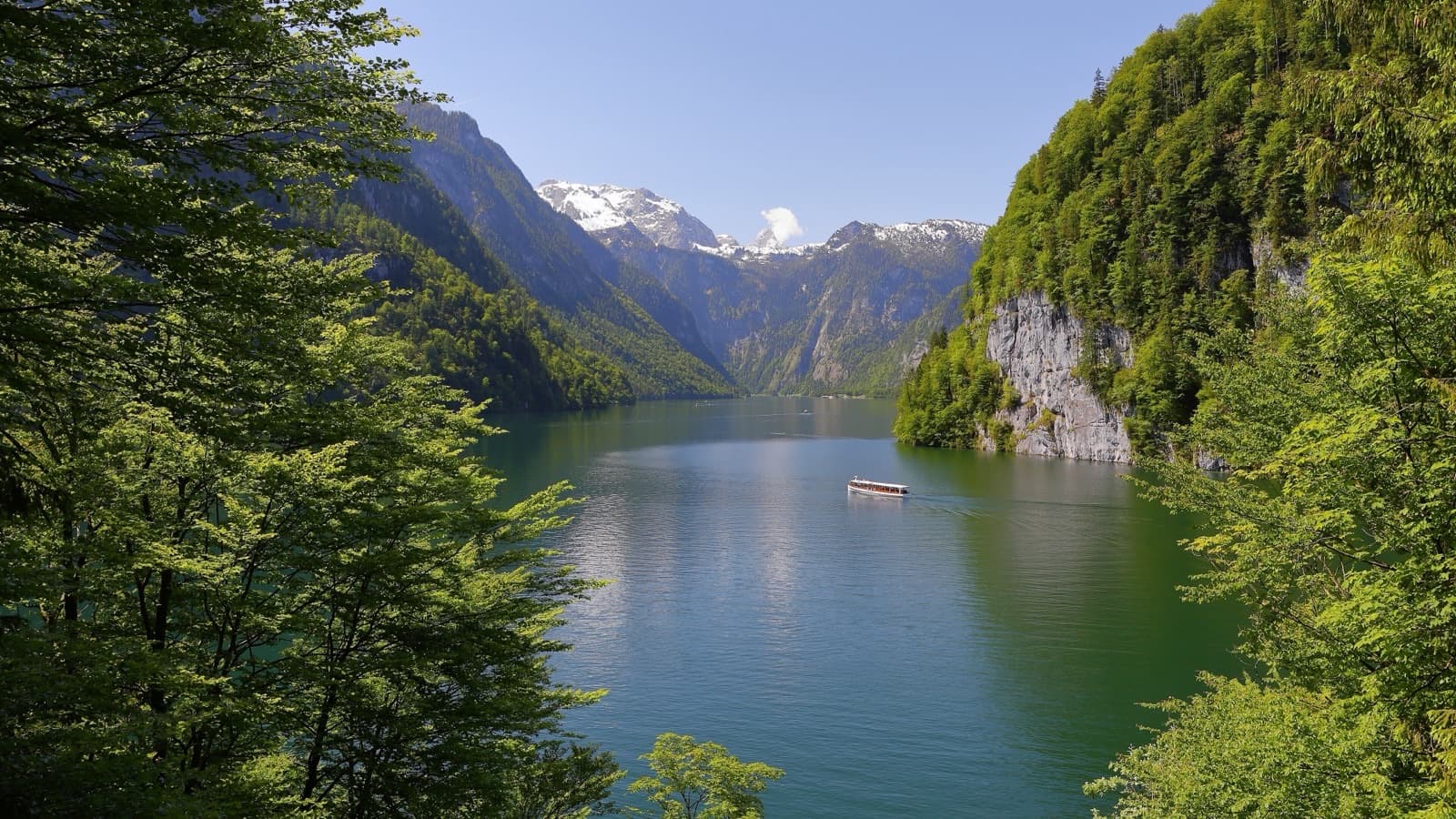 Vacances en famille dans le Sud de l’Allemagne (2 adultes + 2 enfants) foto 2