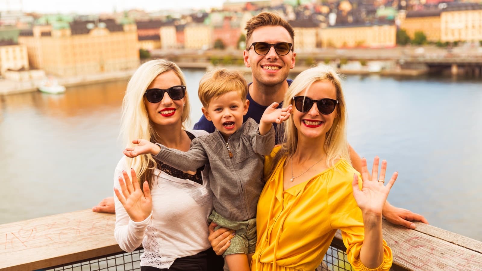 Vacances en famille en Suède (2 adultes + 2 enfants) foto 3