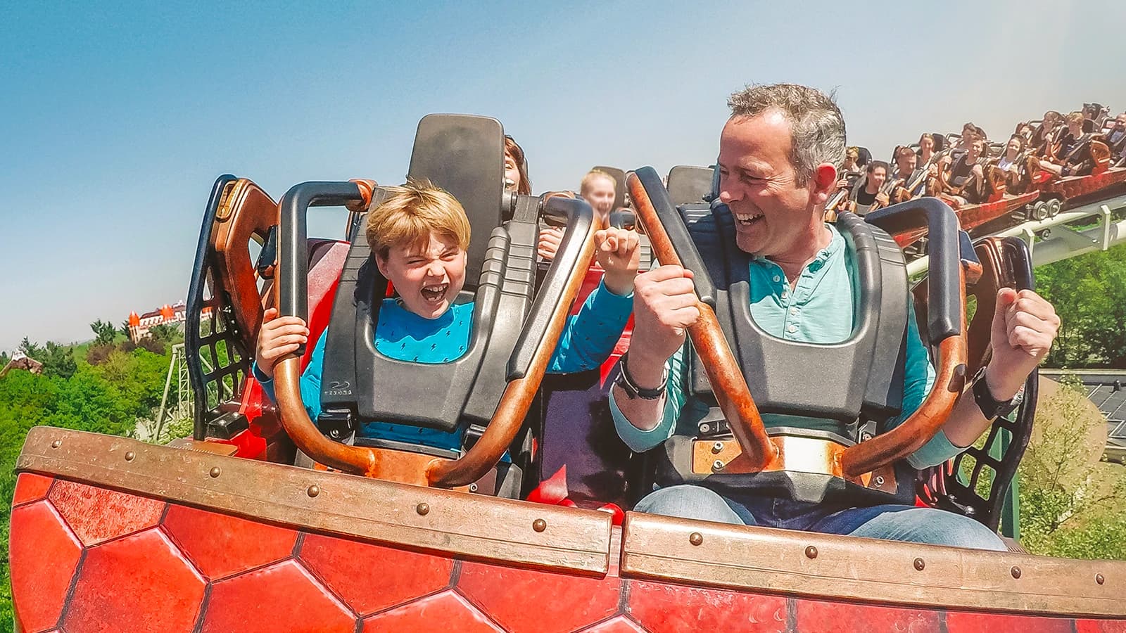 Parcs d'attractions