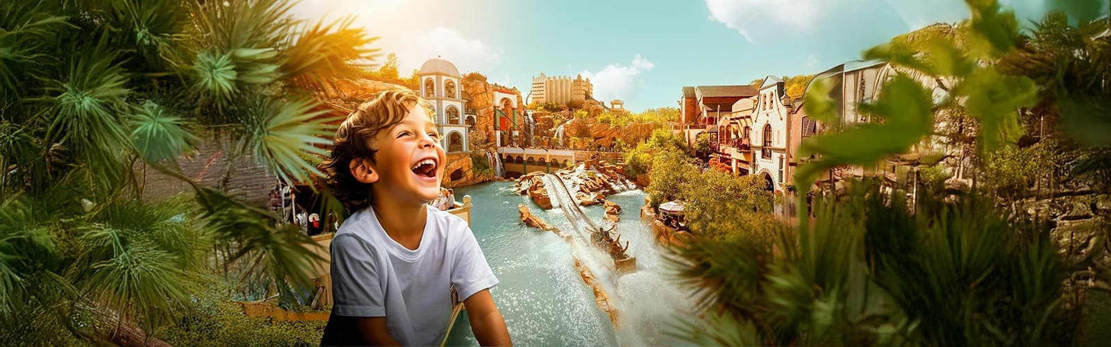 Phantasialand – Beleef het ultieme avontuur voor het hele gezin!