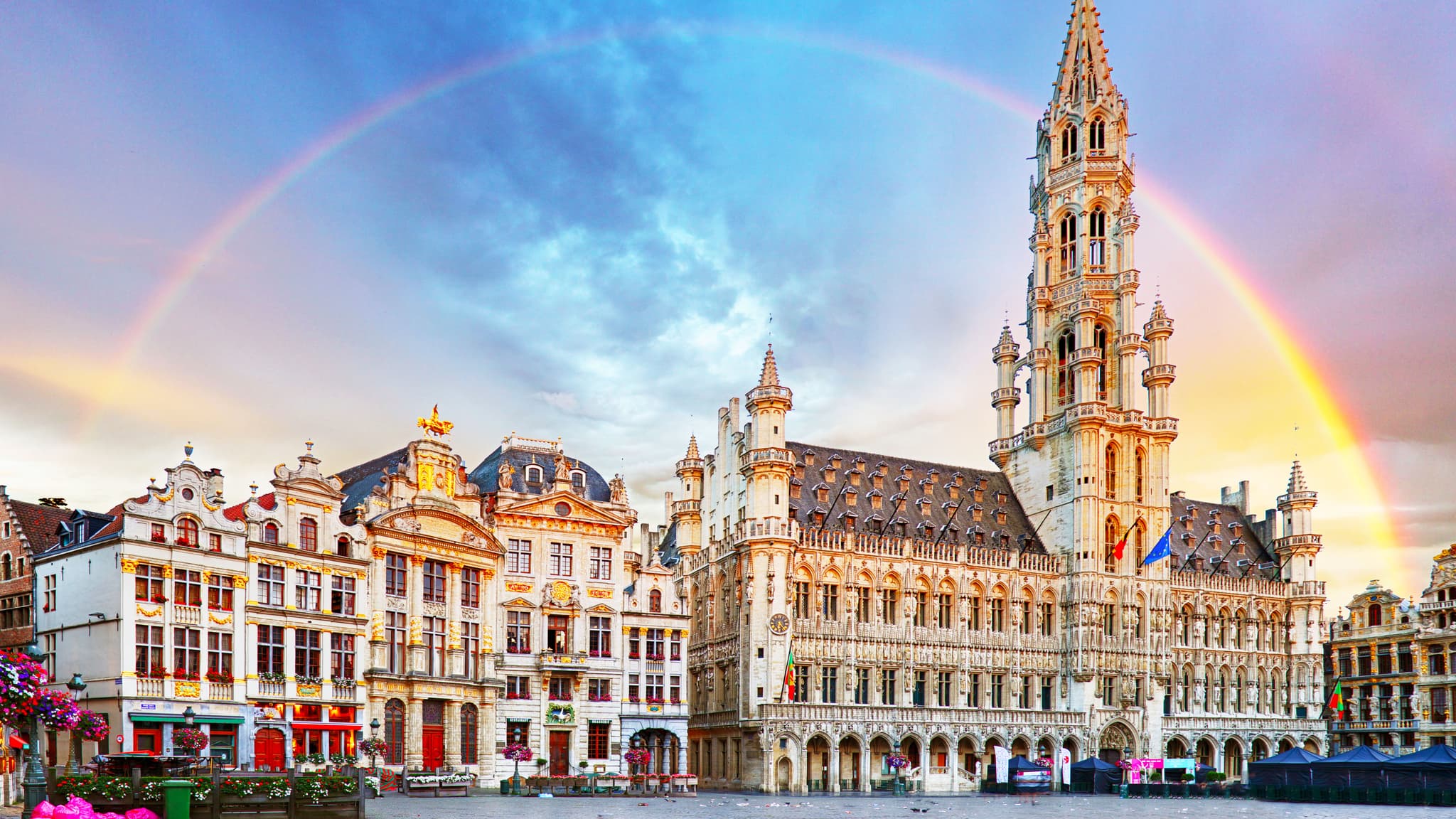 Stedentrip Brussel | Hotel naar keuze voor 2 personen foto 2