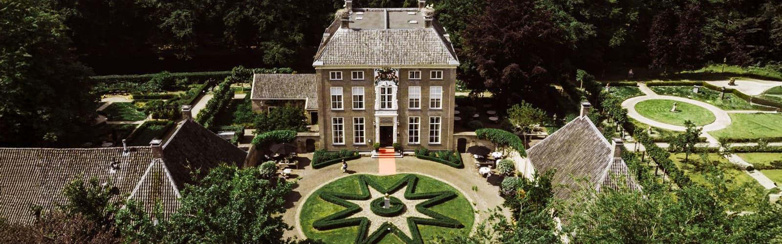 Kasteelervaring in Nederland | Hotel naar keuze voor 2 personen
