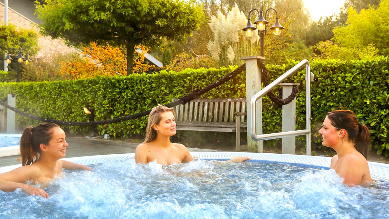 Veluwse Bron Dagje Wellness + Hotel & Ontbijt foto 2