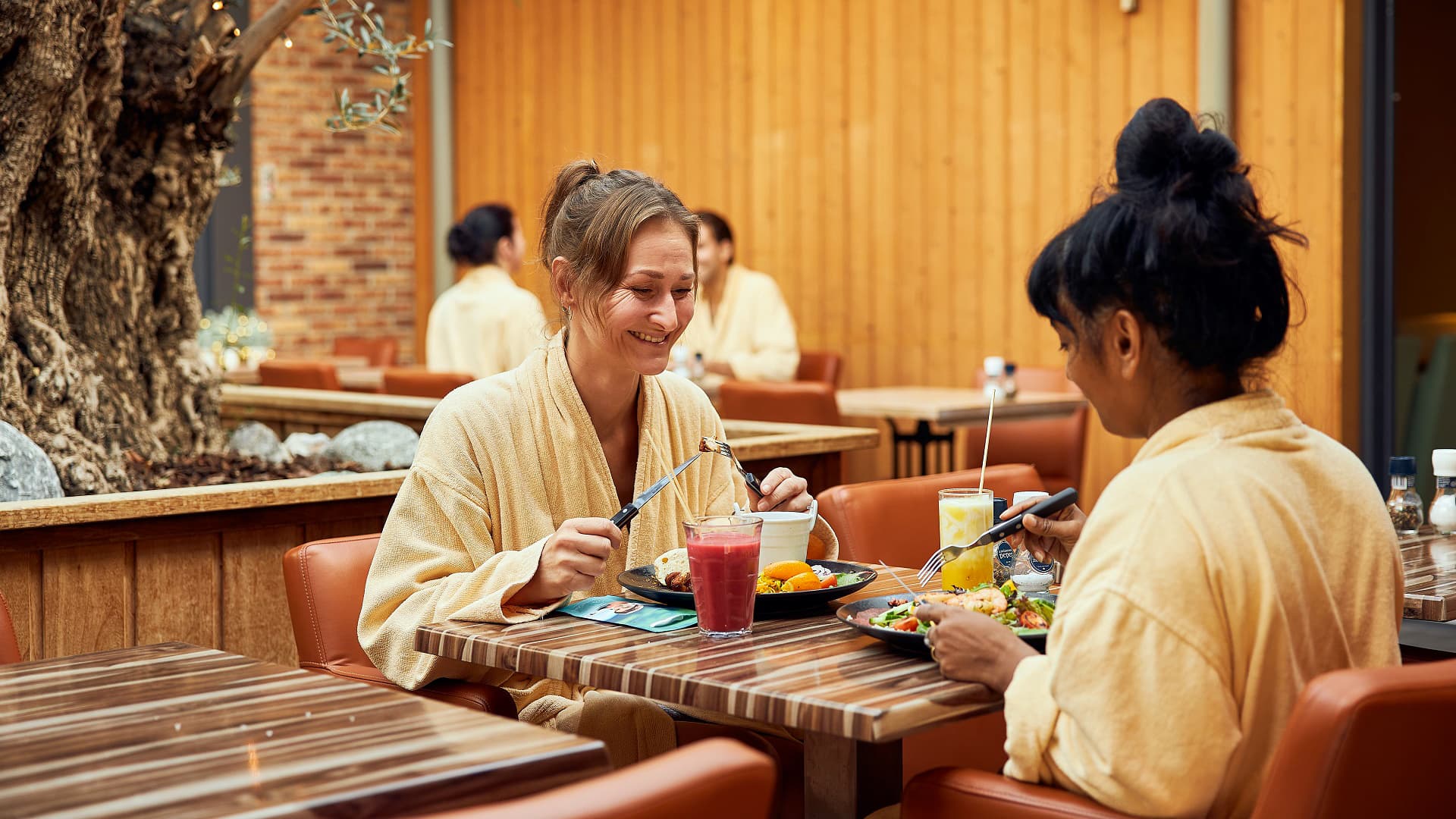 Wellnessdag bij SpaSense met Hotel en Ontbijt foto 3