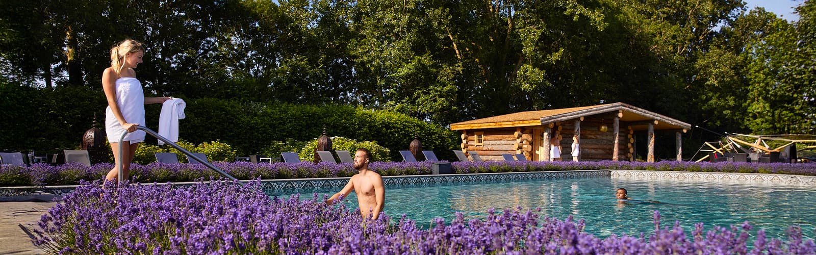 SpaWeesp Wellness & Overnachting – Inclusief Ontbijt