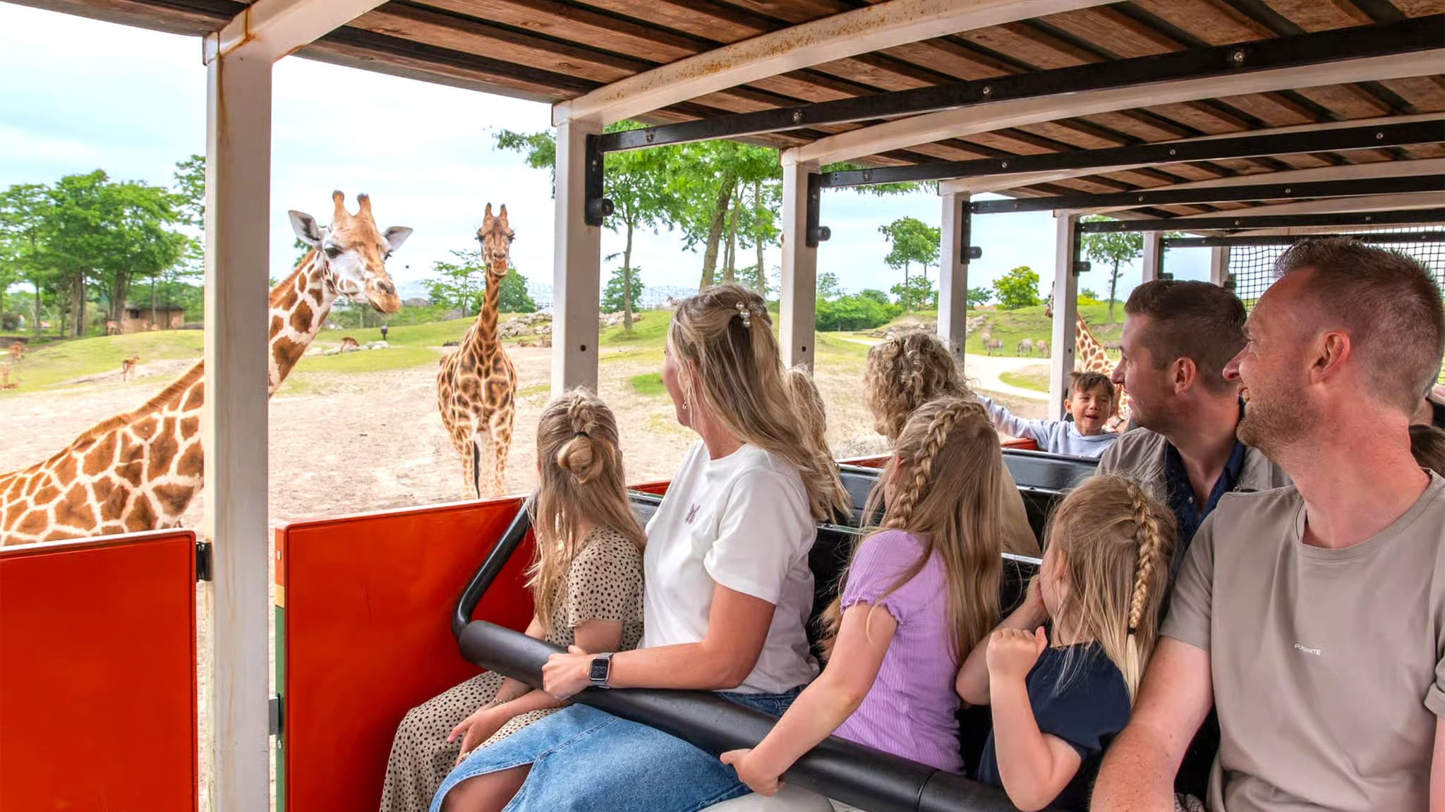 Emmen Zoo – Tickets + Hotelverblijf Inbegrepen foto 2