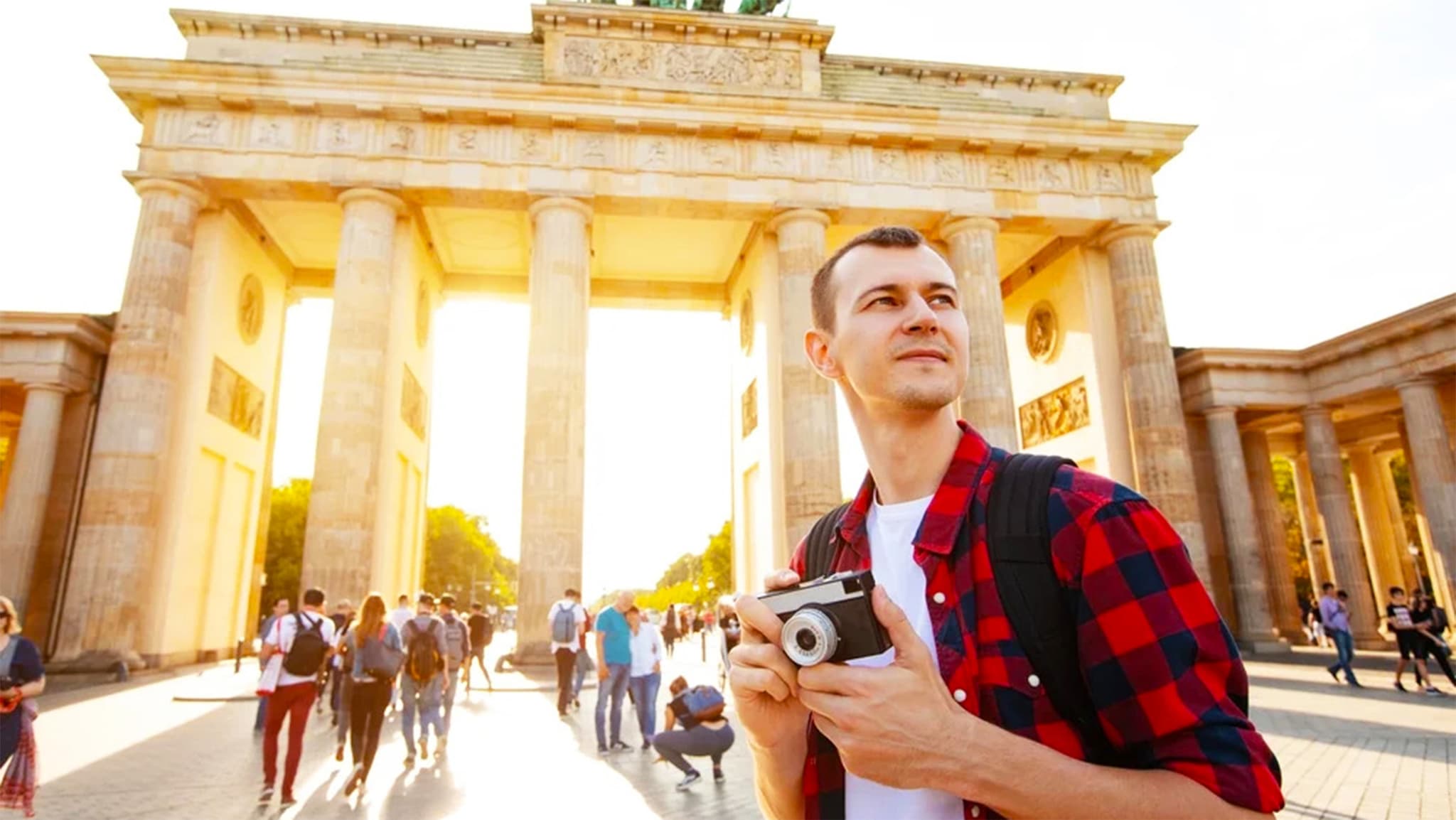 Berlijn Stedentrip met Icebar Toegang & Gratis Drankje foto 1