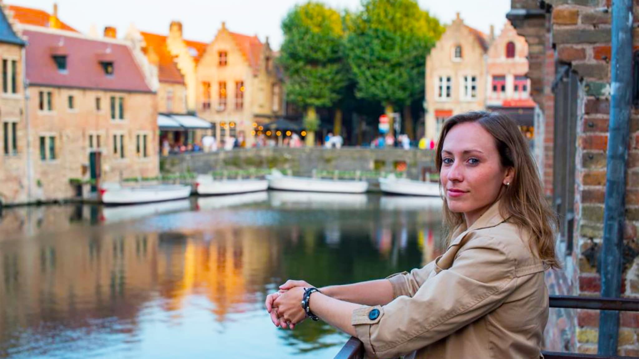 Stedentrip Brugge met Frietmuseum Tickets foto 3