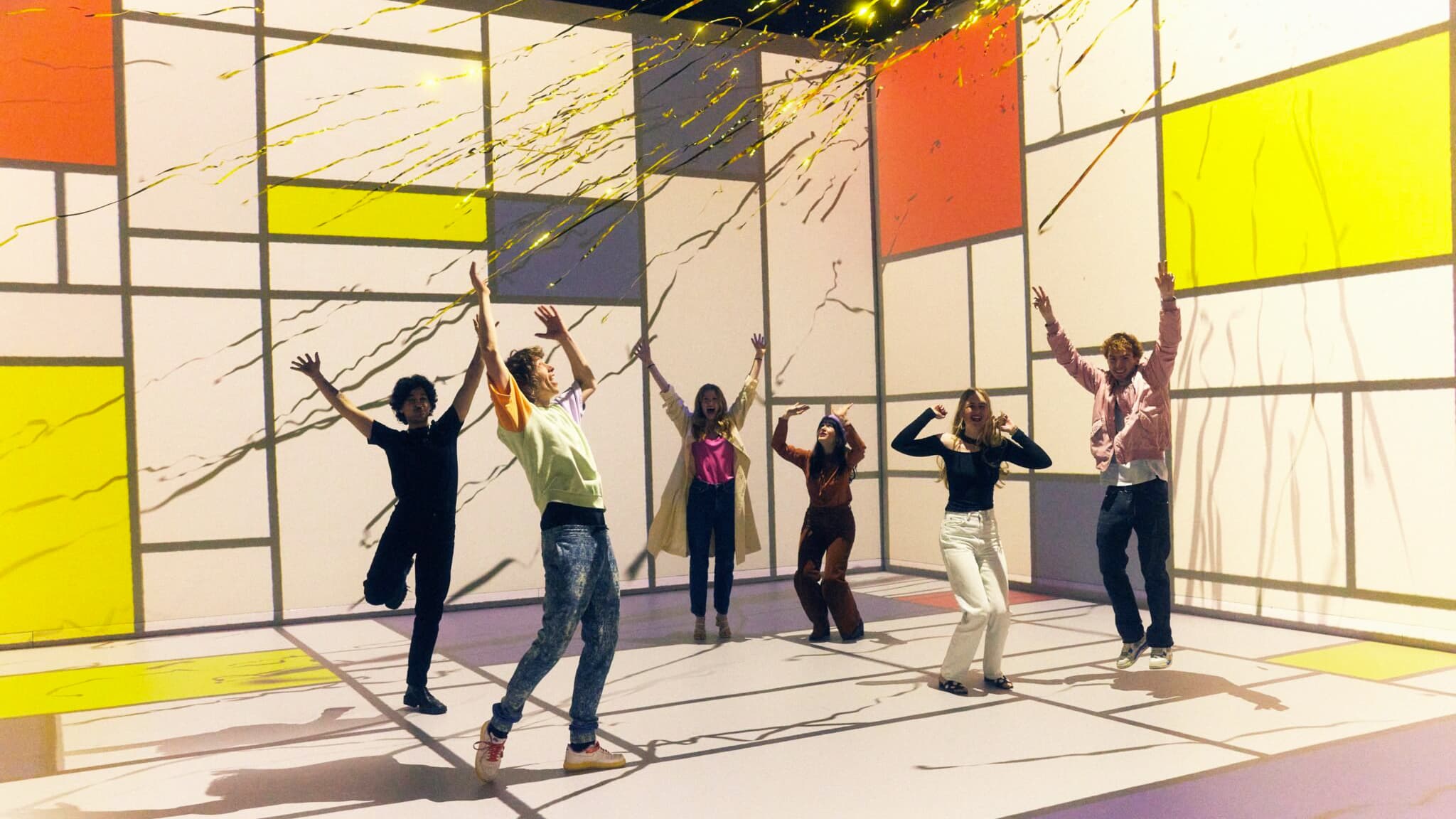 Rotterdam met audiovisuele show! foto 2