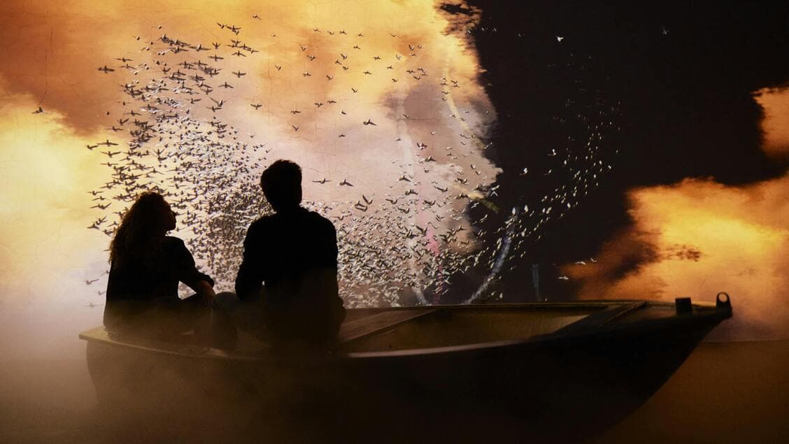 Rotterdam met audiovisuele show! foto 3