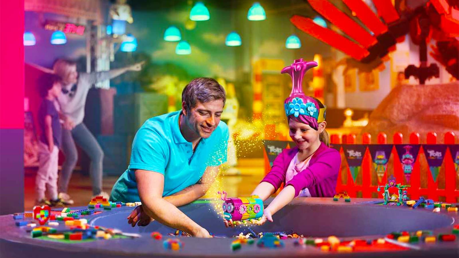 Oberhausen avec LEGOLAND® Discovery Centre incl. Hôtel foto 2