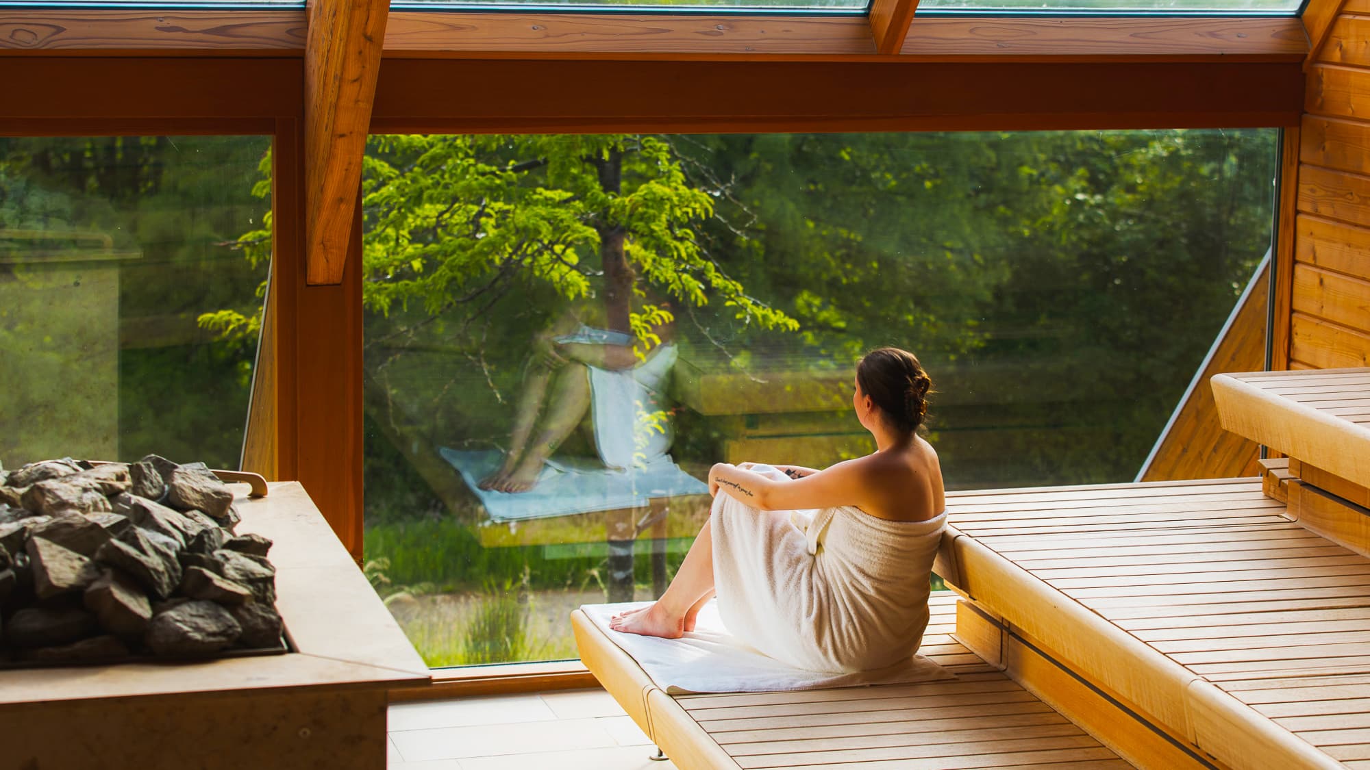 Ultieme Ontspanning in Valkenburgs Thermae 2000 foto 3