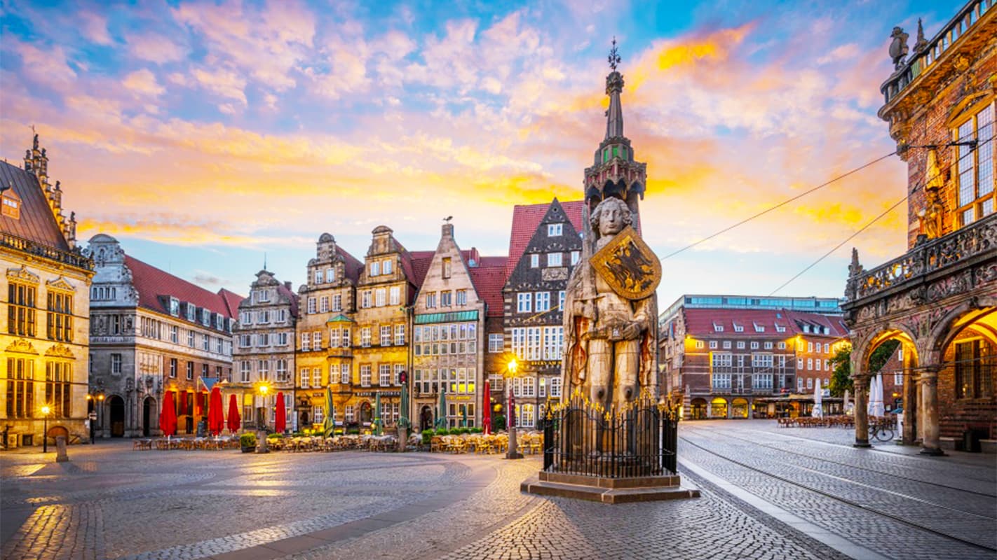 Bremen Stedentrip met Beck’s Brouwerij Tour foto 3