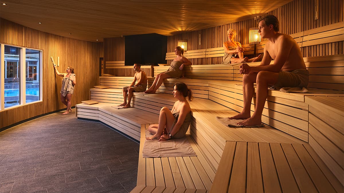 Wellness Voucher SpaWell | Dagkaart + overnachting met ontbijt foto 3