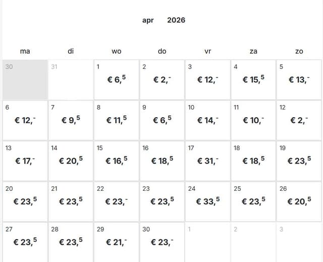 Kalender 2